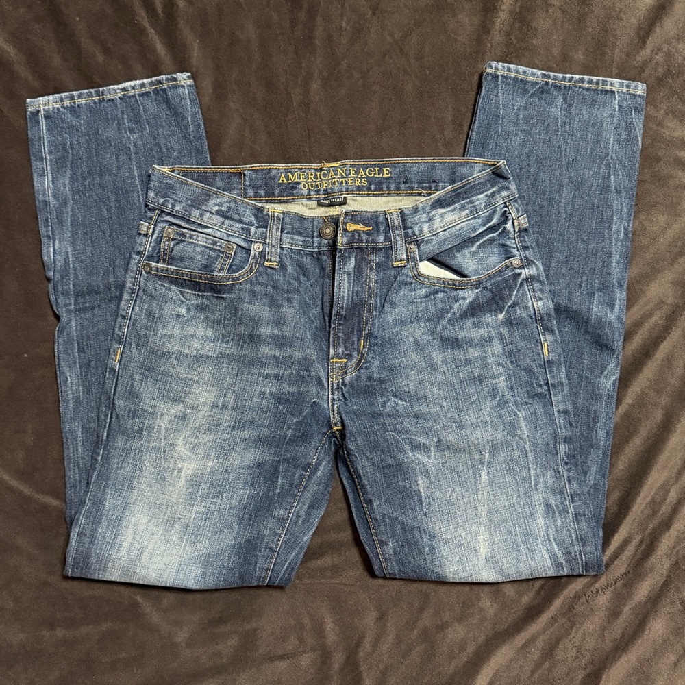American Eagle Outfitters Men's Classic Denim Jeans 30/32